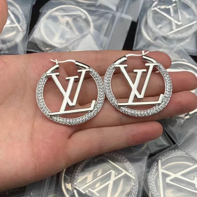 Wholesale Fashion High quality Earrings LOV #AB7269 - Image 2