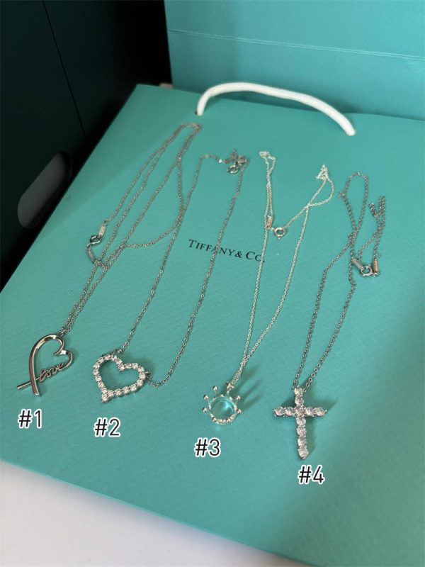 Wholesale Fashion Necklace TIY ZY #A1917