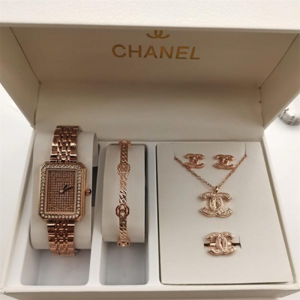 Wholesale Fashionable watch set CHL #A0194 - Image 3