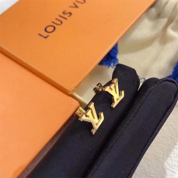 Wholesale Fashion Earrings LOV LHZ #A5369