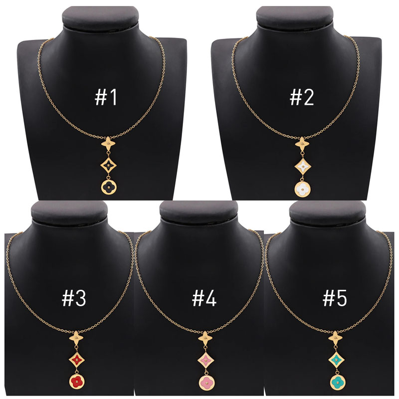 Wholesale Fashion Necklace LOV #A0579 - Image 1