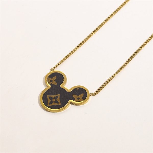 Wholesale Fashion Necklace LOV ZY #A1847