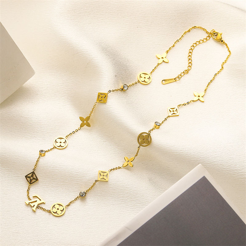 Wholesale Fashion Necklace LOV ZY #A1113 - Image 1