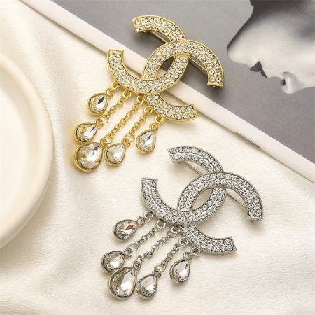 Wholesale Fashion Brooch CHL ZY #A1843