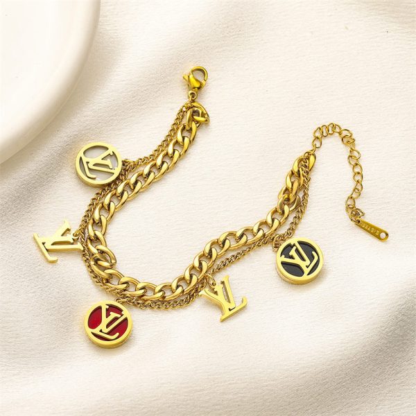 Wholesale Fashion Necklace and Bracelet Set LOV ZY #A1838