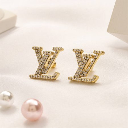 Wholesale Fashion Earrings LOV #A1065 - Image 2