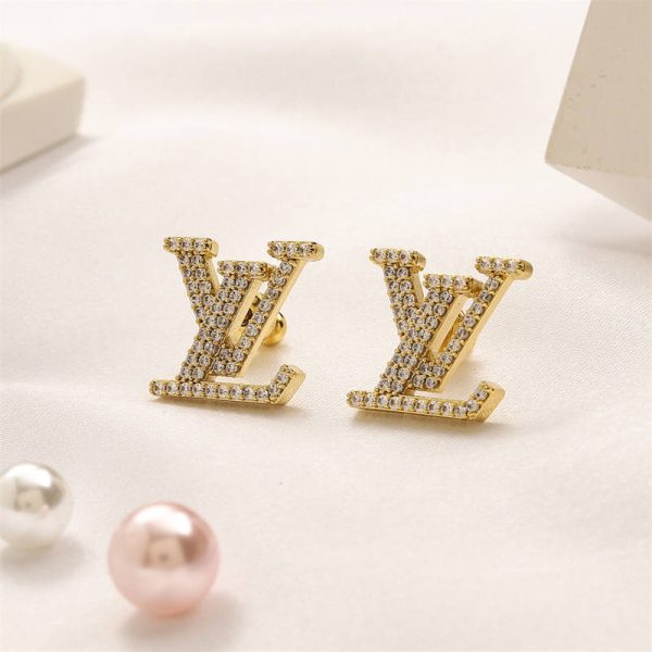 Wholesale Fashion Earrings LOV #A1065 - Image 2