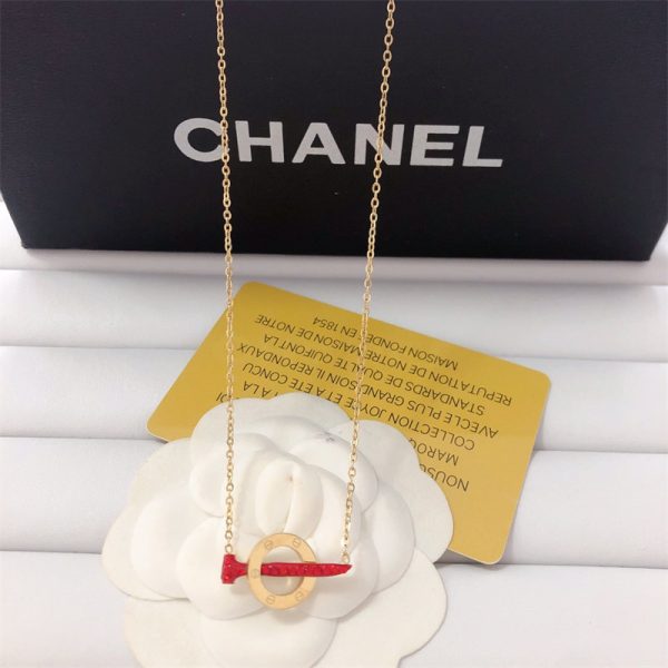 Wholesale Fashion Necklace CAR LHZ #A5483