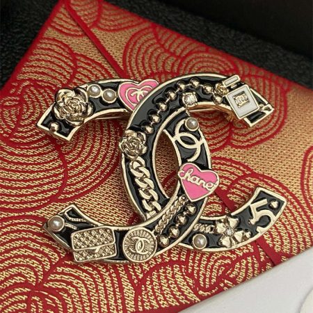 Wholesale Fashion Brooch CHL KE #A5541