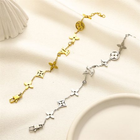 Wholesale Fashion Bracelet LOV YW #A5049 - Image 3