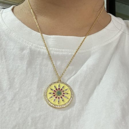 Wholesale Fashion Necklace  CHL  YW  #A2622