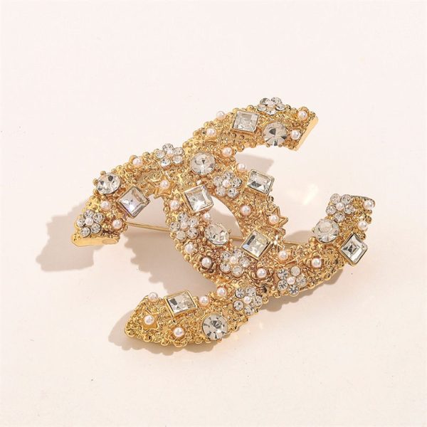 Wholesale Fashion Brooch CHL #A1443 - Image 2