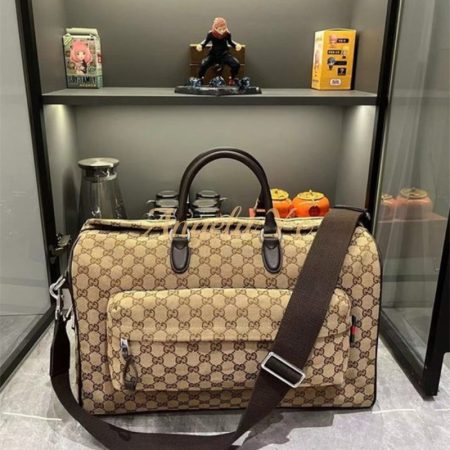 High quality duffel luggage bag size:45*28*24cm GUI #21050