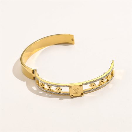 Wholesale Fashion Bracelet LOV YW #A5049 - Image 3