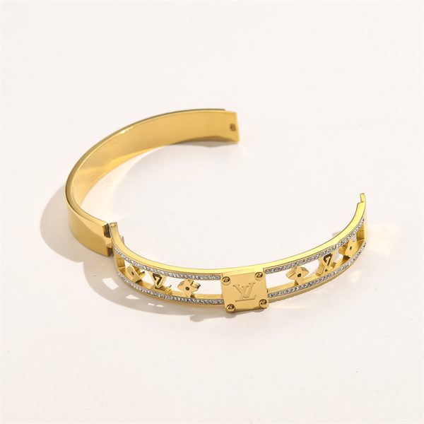 Wholesale Fashion Bracelet LOV YW #A5049