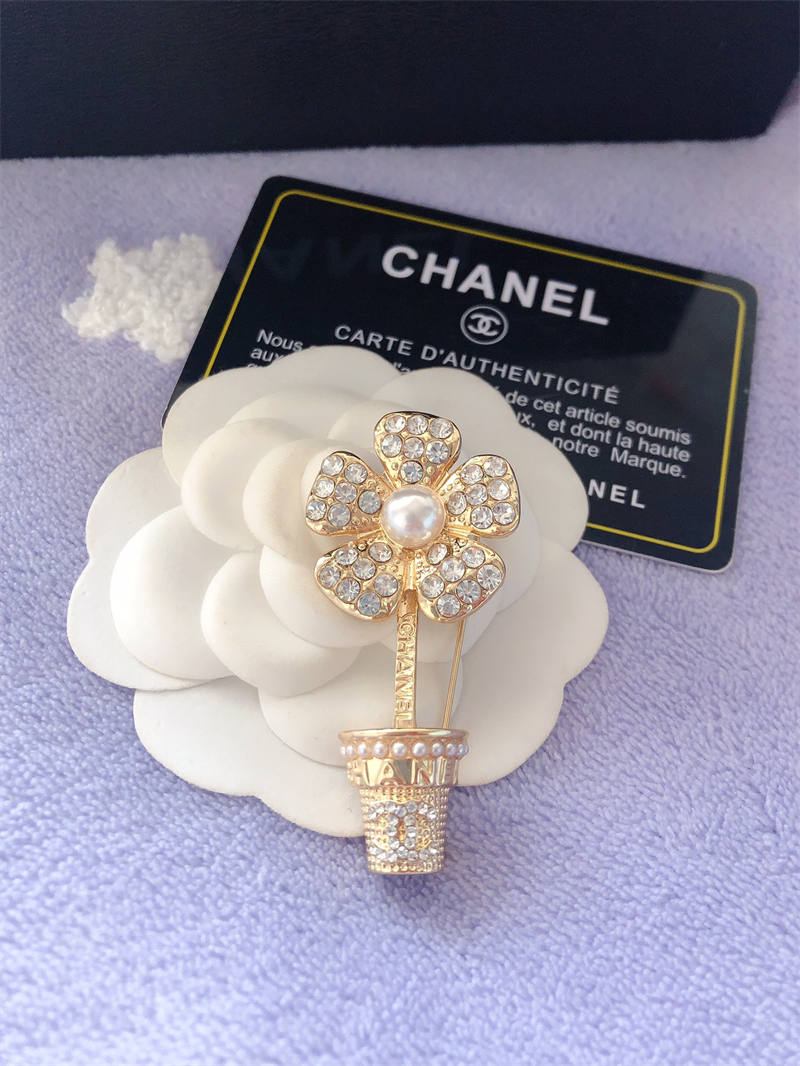 Wholesale Fashion Brooch CHL #A0763 - Image 3