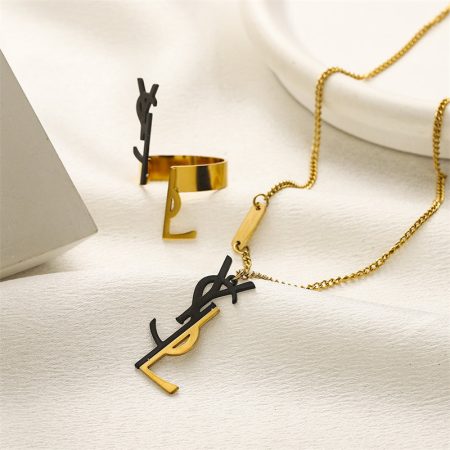 Wholesale Fashion Necklace and Bracelet Set LSY #A1386