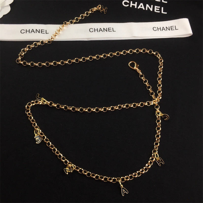 Wholesale Fashion waist chain CHL #A1337