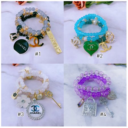 Wholesale Fashion Bracelet LOV LHZ #A5780