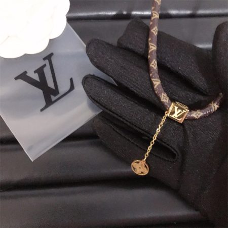 Wholesale Fashion Necklace LOV LHZ #A5603 - Image 3