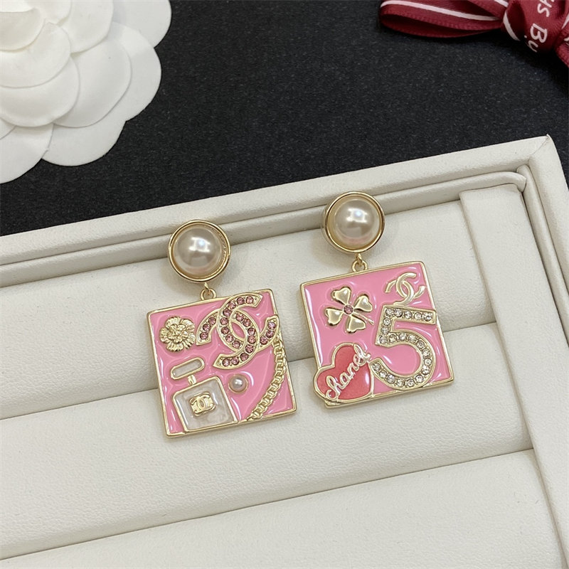 Wholesale Fashion High quality Earrings CHL LJJ #A1912 - Image 1
