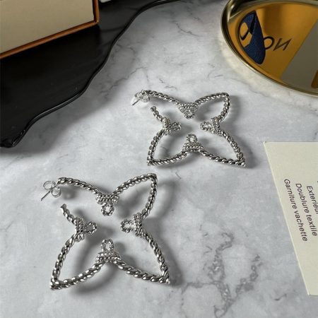 Wholesale Fashion High quality Earrings LOV LJJ #A1943 - Image 3