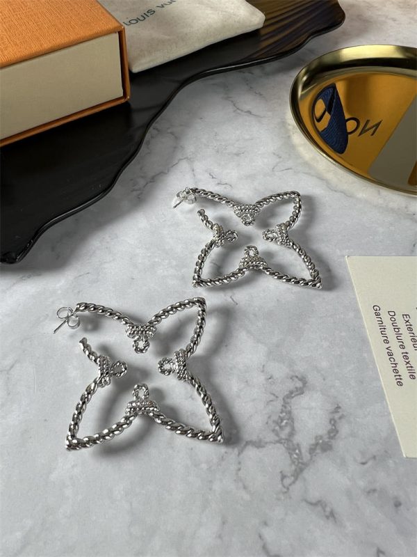 Wholesale Fashion High quality Earrings LOV LJJ #A1943