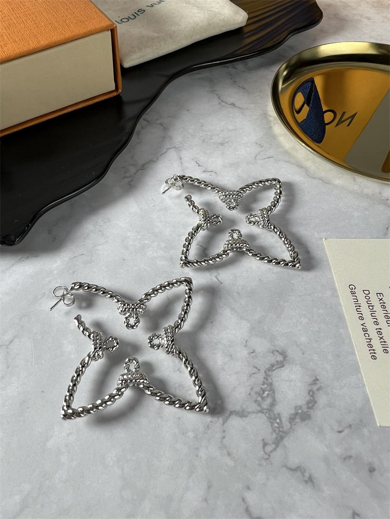 Wholesale Fashion High quality Earrings LOV LJJ #A1943 - Image 3