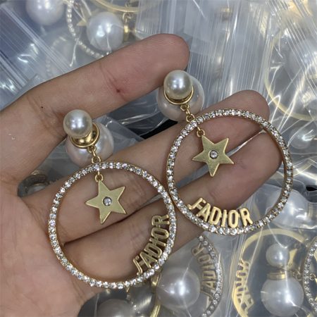 Wholesale Fashion High quality Earrings DIR #A1477