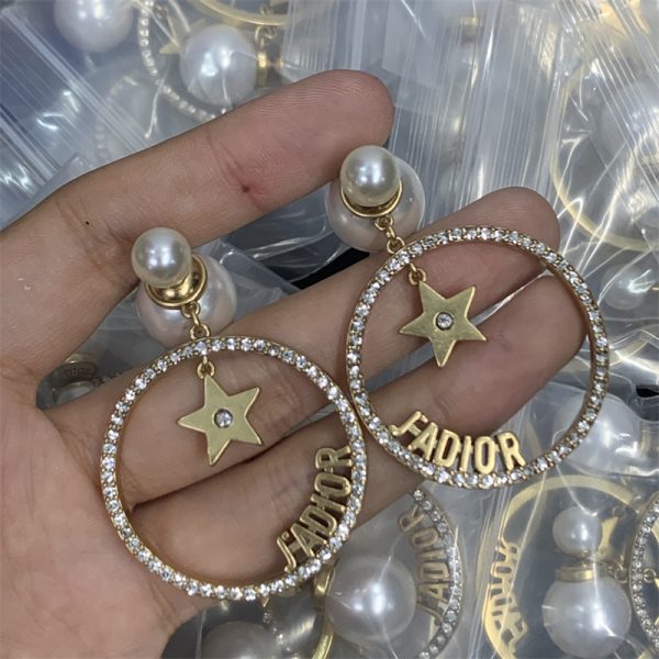 Wholesale Fashion High quality Earrings DIR #A1477
