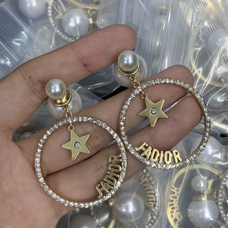 Wholesale Fashion High quality Earrings DIR #A1477 - Image 1