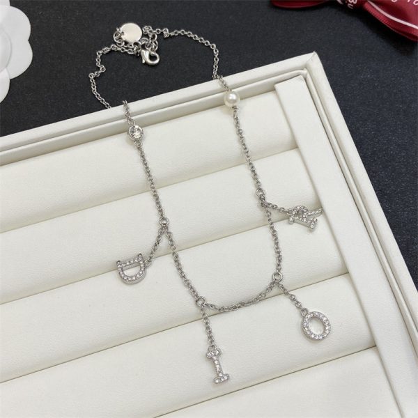 Wholesale Fashion High quality Necklace DIR XY #A1886