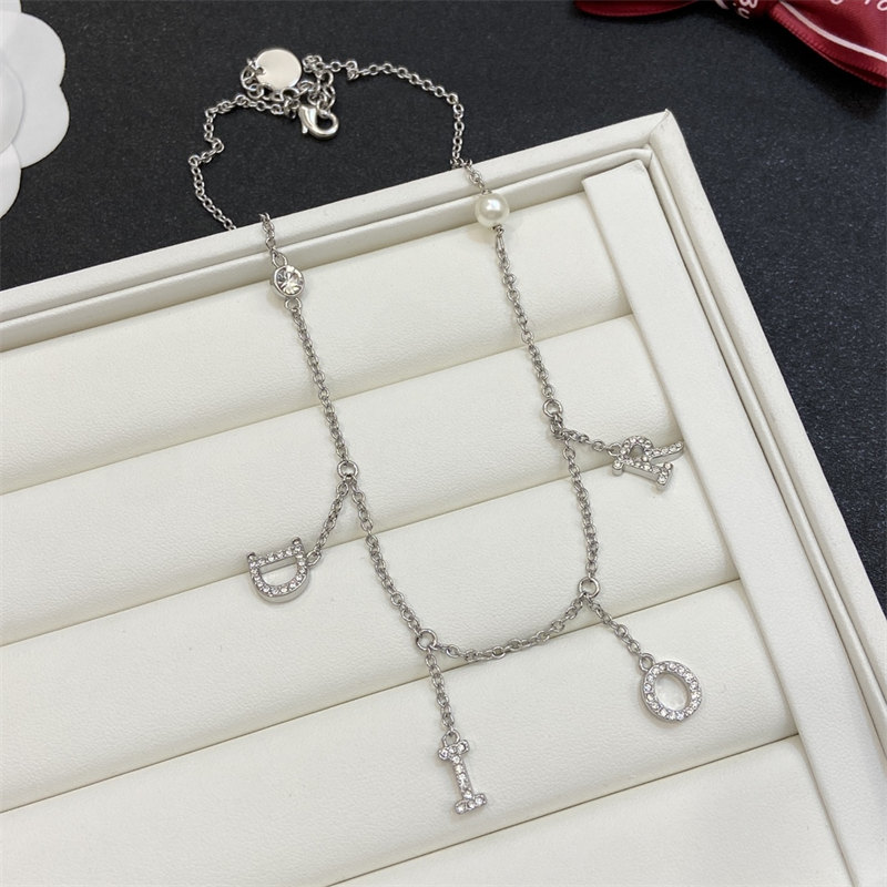 Wholesale Fashion High quality Necklace DIR XY #A1886 - 图片 2