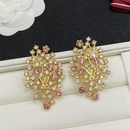 Wholesale Fashion High quality Earrings LOV LJJ #A1943