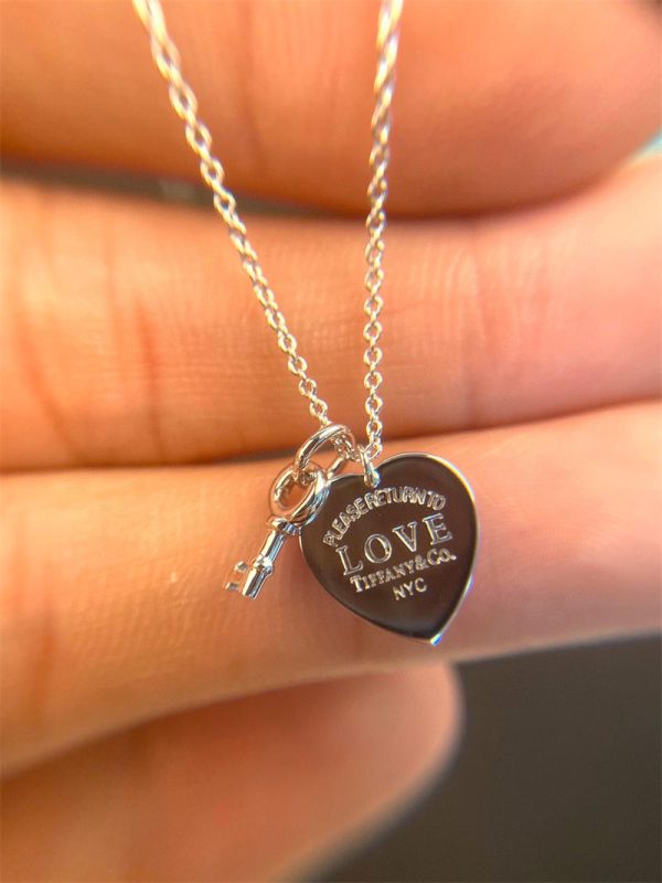 Wholesale Fashion Necklace TIY ZY #A1917