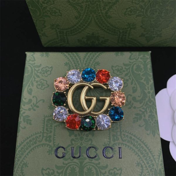 Wholesale Fashion Brooch GUI #A0283