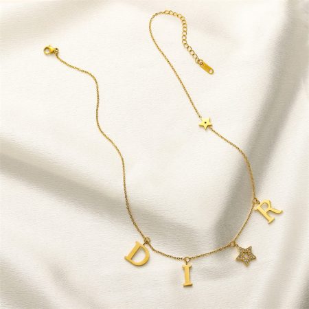 Wholesale Fashion Necklace DIR #A1491