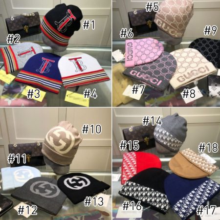 Wholesale Knitted hat #A0180