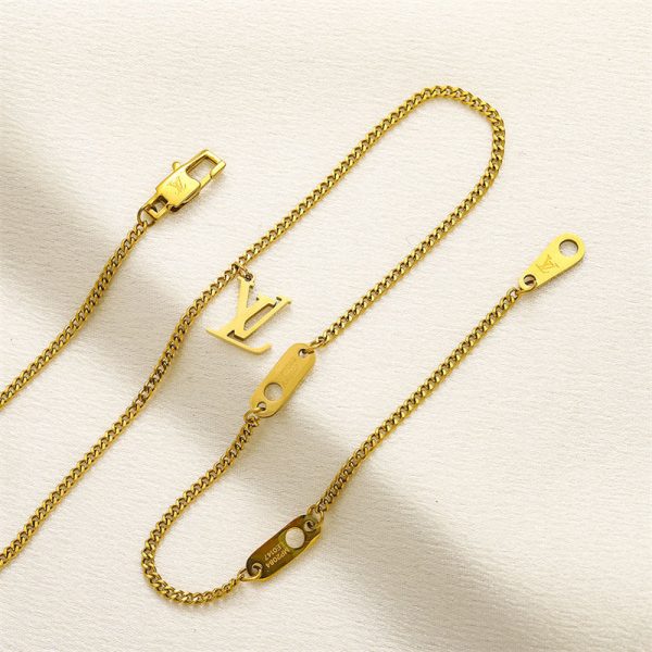 Wholesale Fashion Necklace LOV #A1517