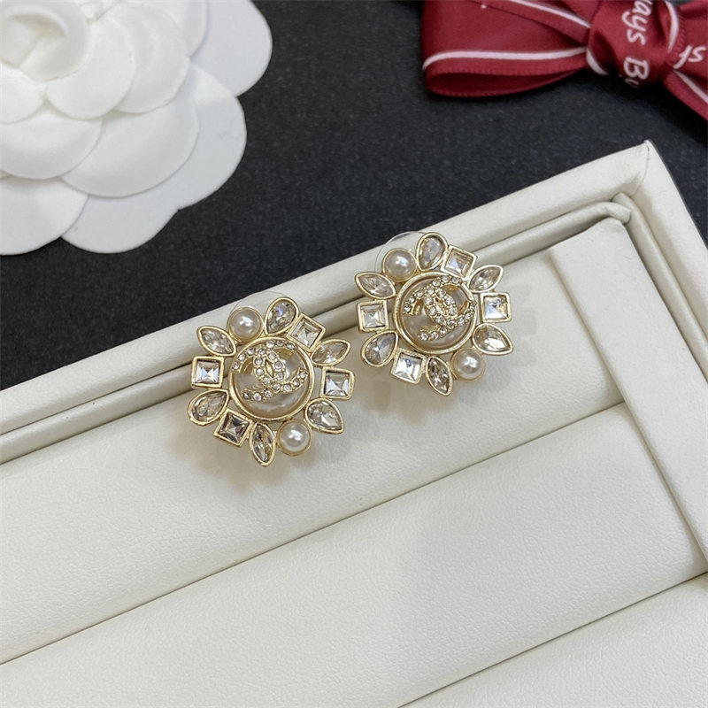 Wholesale Fashion High quality Earrings CHL XY #A1866 - Image 1