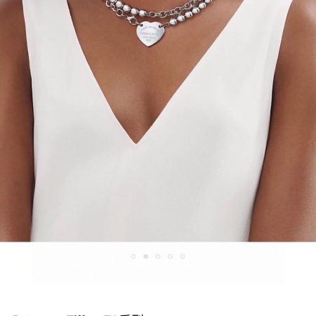 Wholesale Fashion Necklace TIY XT #A5454