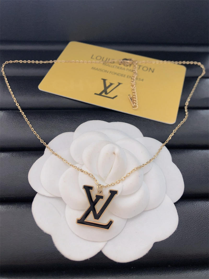 Wholesale Fashion Necklace LOV LHZ #A0814 - Image 1