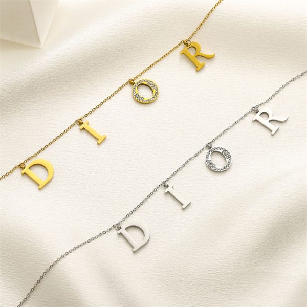 Wholesale Fashion Necklace DIR YW #A2294