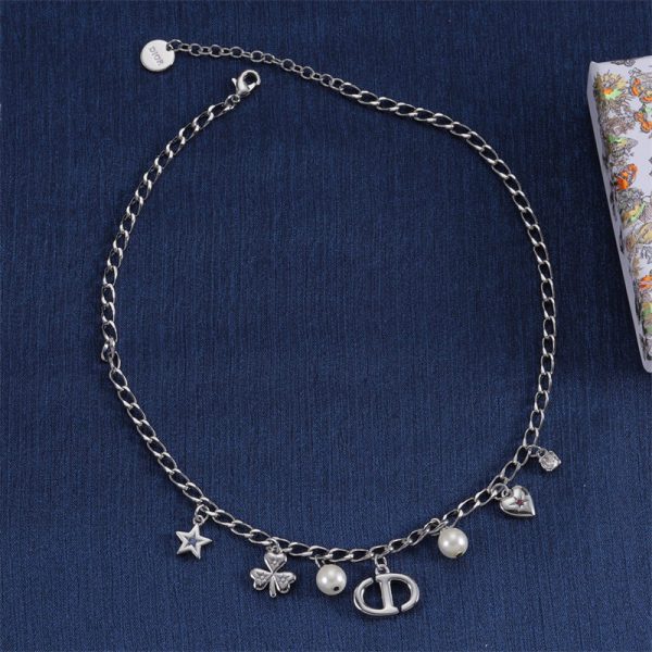 Wholesale Fashion High quality Necklace DIR XY #A1886