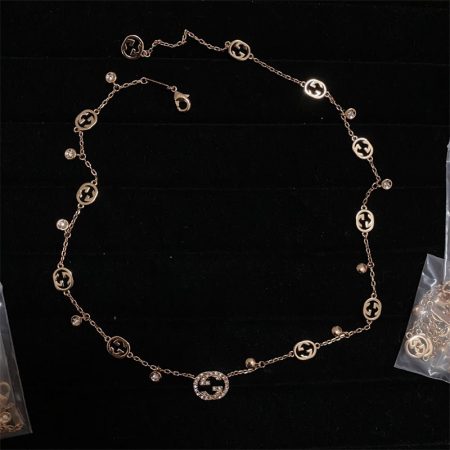 Wholesale Fashion High quality Necklace GUI LJJ #A1809
