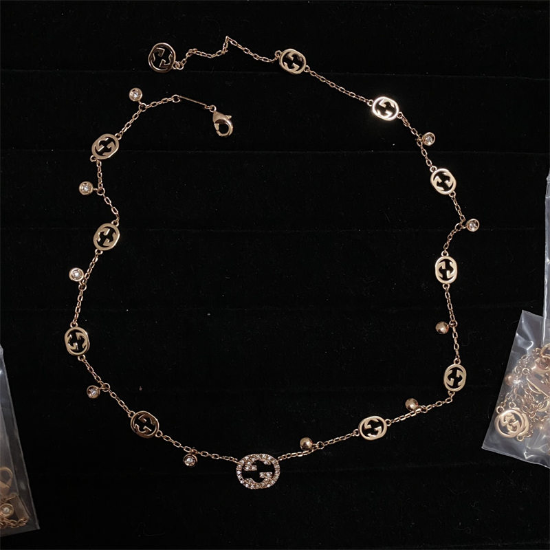 Wholesale Fashion High quality Necklace GUI LJJ #A1809