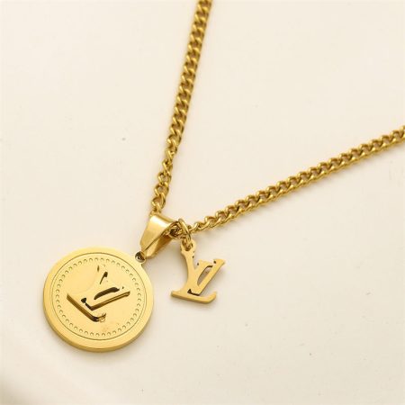 Wholesale Fashion Necklace LOV #A1649 - Image 2