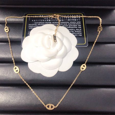 Wholesale Fashion Necklace LOV YW  #A2495 - Image 3