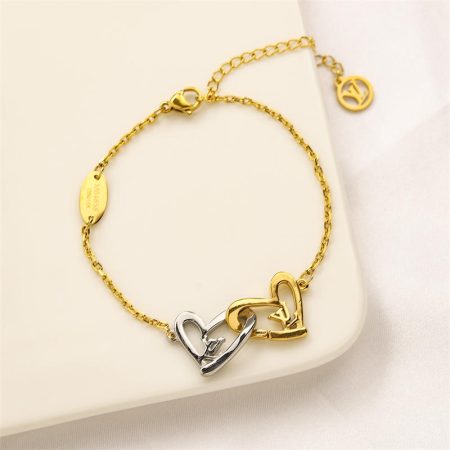 Wholesale Fashion Necklace & Bracelet & Earring Set LOV #A1301 - Image 3
