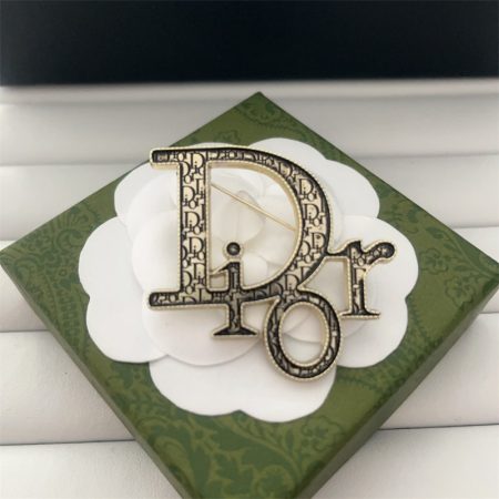 Wholesale Fashion Brooch DIR LHZ #A5632 - Image 4